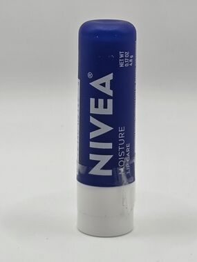 $2 When Bundled with $13+ NIVEA Moisture Lip Care